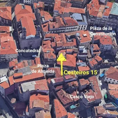 Appartement Estudio Renovado En El Centro Historico *