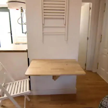 Estudio Renovado En El Centro Historico Appartement