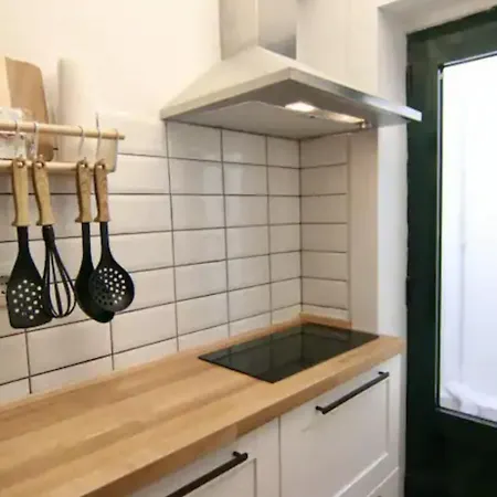 Estudio Renovado En El Centro Historico *